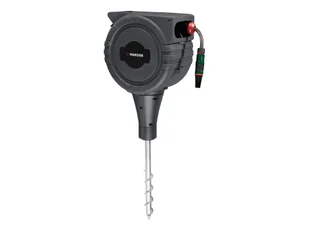 PARKSIDE® Bęben na wąż ogrodowy z blokadą - Węże ogrodowe i zraszacze - miniaturka - grafika 1