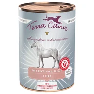 Mokra karma dla psów - Terra Canis Alimentum Veterinarium Intestinal, 6 x 400 g - Konina - miniaturka - grafika 1