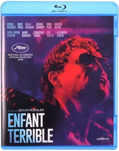 Enfant Terrible - Filmy biograficzne Blu-Ray - miniaturka - grafika 1