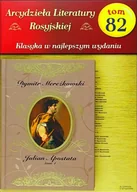 Czasopisma - Arcydzieła Literatury Rosyjskiej - miniaturka - grafika 1