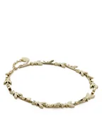 Naszyjniki - Patrizia Pepe Naszyjnik 2JA005/M048-Y225 Złoty - miniaturka - grafika 1