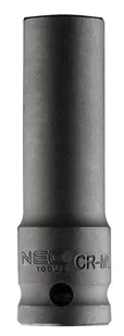 MJW nasadka 1/2&quot; sześciokątna długa 13mm 12313 - Klucze i nasadki - miniaturka - grafika 2