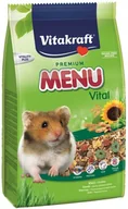 Karma dla gryzoni - Vitakraft Menu Vital Chomik 1Kg - miniaturka - grafika 1
