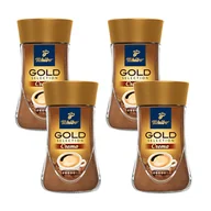 Kawa - 4x Kawa rozpuszczalna TCHIBO Crema Gold Selection 180 g - miniaturka - grafika 1