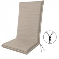 Poduszki ogrodowe - ART 2027 wysoki - poduszka na fotele i krzesła - miniaturka - grafika 1