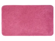 Dywaniki łazienkowe - LIVARNO home Zestaw dywaników łazienkowych (Dywanik/ bez wycięcia na WC, Różowy) - miniaturka - grafika 1