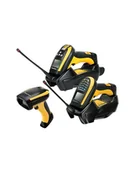 Czytniki kodów kreskowych - Datalogic Czytnik bezprzewodowy PowerScan PM9100 PM9100-433RB - miniaturka - grafika 1