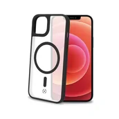 Etui i futerały do telefonów - Celly Etui na telefon iPhone 14 czarne - miniaturka - grafika 1