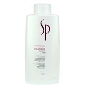 Szampony do włosów - Wella System Professional Color Save Shampoo SP 1000ml - miniaturka - grafika 1