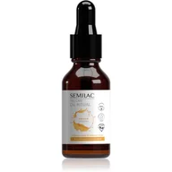 Olejki i oliwki do paznokci - SEMILAC Nail Care Oil Ritual Nawilżający Olejek do paznokci i skórek 11ml - miniaturka - grafika 1