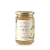 Dżem - Agrisicilia dżem z gruszek z Etny 360 g - miniaturka - grafika 1