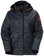 Kurtki damskie - Helly Hansen Workwear Damska kurtka przeciwdeszczowa Luna - miniaturka - grafika 1