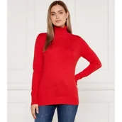 Swetry damskie - Silvian Heach Golf | Regular Fit - miniaturka - grafika 1