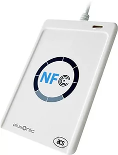 plusonic 195630 czytnik kart chipowych PLCR-NFC - Czytniki kart pamięci - miniaturka - grafika 1
