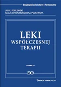 Książki medyczne - Leki Współczesnej Terapii – Encyklopedia dla Lekarzy i Farmaceutów - miniaturka - grafika 1