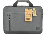 Torby na laptopy - Torba na laptopa ISY INB-2156-1-BK 15.6 Szary - miniaturka - grafika 1