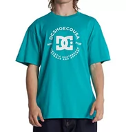 Koszulki męskie - Quiksilver Męski t-shirt Dc Star Pilot (1 sztuka) - miniaturka - grafika 1