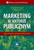 Marketing - Marketing w sektorze publicznym - miniaturka - grafika 1