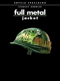 Galapagos Full Metal Jacket (Edycja specjalna) - Filmy historyczne DVD - miniaturka - grafika 1