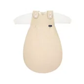 Akcesoria do wózków - Alvi Baby-Mäxchen, Śpiworek - tkanina specjalna - 3-częsciowy Quilt nature 50/56 - miniaturka - grafika 1