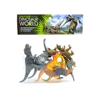 Figurki dla dzieci - Mega Creative Dinozaur 25x28 8szt Pbh 48/96 - miniaturka - grafika 1