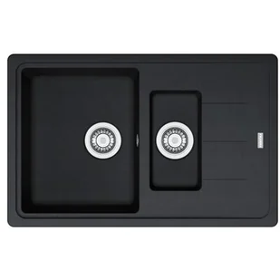 Franke Basis BFG 651-78 (onyx) - Zlewozmywaki Franke Basis BFG 651-78 (onyx) - Zlewozmywaki - miniaturka - grafika 1