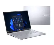Laptopy - ASUS VivoBook 14X K3405VC i9-13900H/40GB/1TB/RTX3050/W11P Srebrny - miniaturka - grafika 1