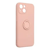 Etui i futerały do telefonów - Roar Futerał Amber Case Do Iphone 14 Różowy - miniaturka - grafika 1