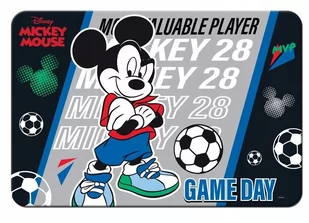 Podkładka śniadaniowa Myszka Mickey, mata na stół - Podkładki na biurko Podkładka śniadaniowa Myszka Mickey, mata na stół - Podkładki na biurko - miniaturka - grafika 1