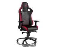 Fotele gamingowe - noblechairs Epic krzesło dla graczy - krzesło biurowe - krzesło biurowe NBL-PU-MSE-001 - miniaturka - grafika 1