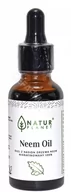 Problemy skórne - NATUR PLANET Natur Planet olej neem nierafinowany 30 ml - miniaturka - grafika 1
