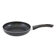Patelnie - Könighoffer TADAR PATELNIA Z POWŁOKĄ NON-STICK MARMARA BLACK 28 CM INDUKCJA 5907558769005 - miniaturka - grafika 1