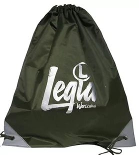LEGIA WARSZAWA Torba gimnastyczna worek LEGIA WARSZAWA LW-4841 LW-4841 - Worki na buty - miniaturka - grafika 1