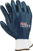 Rękawice robocze - INNY Rękawice Ochronne Blutrix7 108L186 - miniaturka - grafika 1
