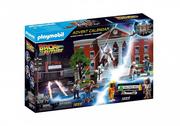 Playmobil Kalendarz adwentowy " Back to the Future" 70574