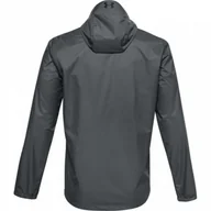 Kurtki i kamizelki sportowe męskie - Męska kurtka UNDER ARMOUR Forefront Rain Jacket - miniaturka - grafika 1