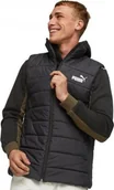 Kamizelki męskie - Puma Kamizelka Puma ESS Padded Vest M 84893901, Rozmiar: S - miniaturka - grafika 1