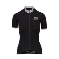Koszulki sportowe damskie - Koszulka termoaktywna rowerowa damska X-BIONIC INVENT 4.0 BIKE RACE ZIP - miniaturka - grafika 1