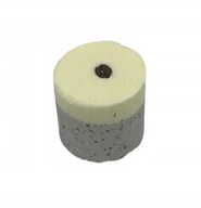 Pozostałe akcesoria do kąpieli i SPA - Green Garden, Kula do kąpieli musująca odprężająca nawilżająca - miniaturka - grafika 1