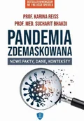 Proza - Pandemia zdemaskowana - miniaturka - grafika 1