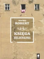 Poezja - WOJEWÓDZKA BILB.PUBLICZNA I CENTRUM ANIMACJI KULT Księga meldunkowa - miniaturka - grafika 1