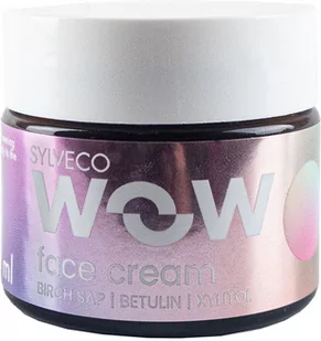 Sylveco Face Cream - krem do twarzy 50 ml - Kremy do twarzy - miniaturka - grafika 1