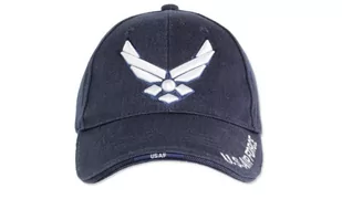 FOSTEX - Czapka US Air Forces - Granatowy - Odzież taktyczna i umundurowanie - miniaturka - grafika 3