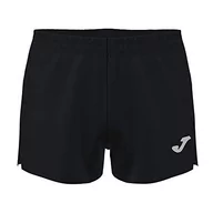 Spodenki damskie - Joma 102226.100.2XL szorty męskie, czarne - miniaturka - grafika 1