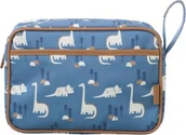 Kosmetyczki, organizery i kuferki - Fresk Fresk Kosmetyczka duża Dino - miniaturka - grafika 1