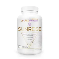 Witaminy i minerały - ALLDEYN Sunrose 120tab. - miniaturka - grafika 1