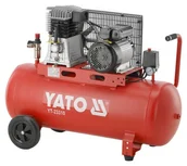 Sprężarki i kompresory - Kompresor olejowy 2,2KW 100L YT-23310 Yato - miniaturka - grafika 1