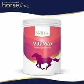 Akcesoria jeździeckie - HorseLine PRO Vitamax witaminy 2500g - miniaturka - grafika 1