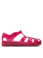 Buty dla dziewczynek - Mayoral Sandały 43599 Różowy - miniaturka - grafika 1