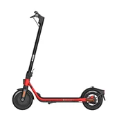 Hulajnogi elektryczne - Segway Ninebot eKickscooter D18E Black/Red - miniaturka - grafika 1